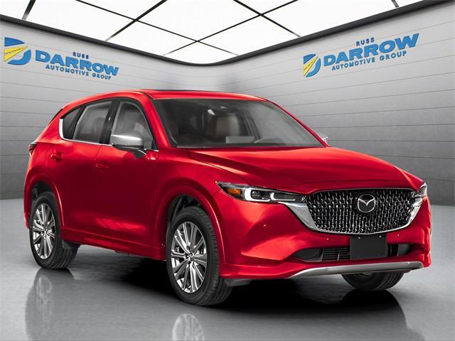 new 2025 Mazda CX-5 car, priced at $41,172