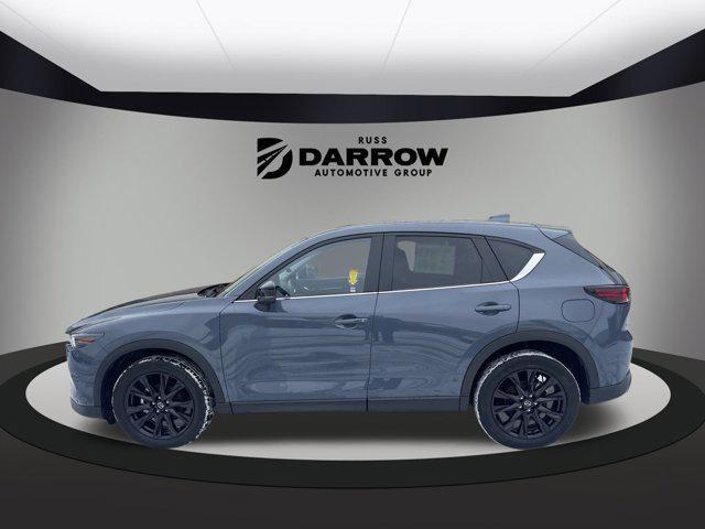 used 2024 Mazda CX-5 car, priced at $28,046