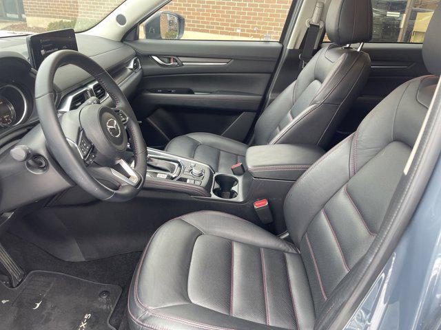 used 2024 Mazda CX-5 car, priced at $28,046