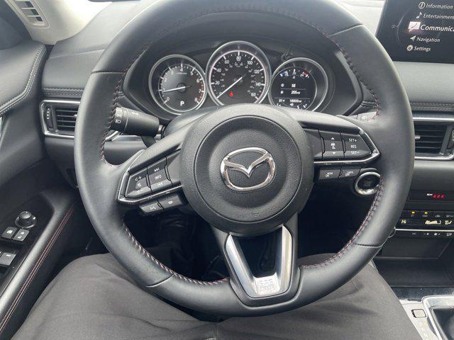 used 2024 Mazda CX-5 car, priced at $28,046