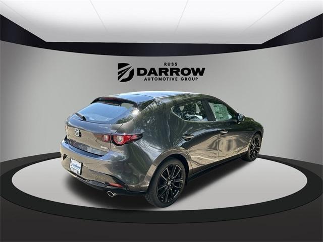 new 2024 Mazda Mazda3 car, priced at $25,761