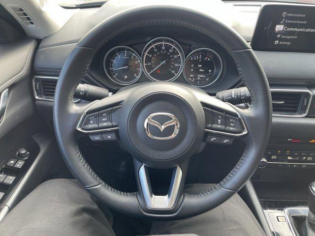 used 2024 Mazda CX-5 car, priced at $25,741