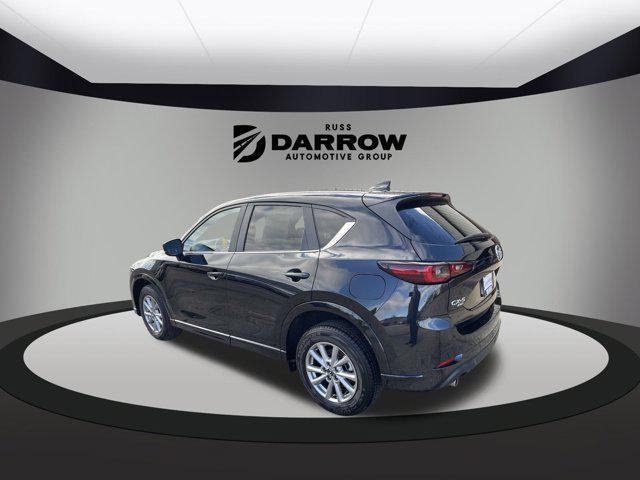 used 2024 Mazda CX-5 car, priced at $25,741