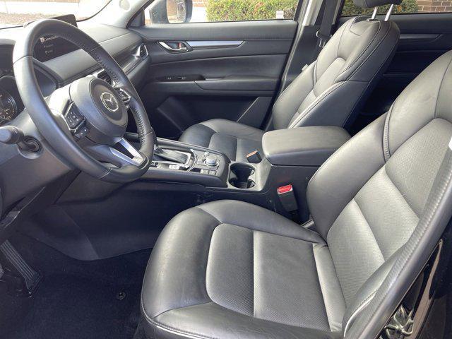 used 2024 Mazda CX-5 car, priced at $25,741