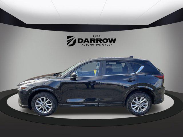 used 2024 Mazda CX-5 car, priced at $25,741