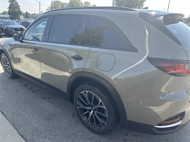 new 2025 Mazda CX-70 PHEV car, priced at $58,355