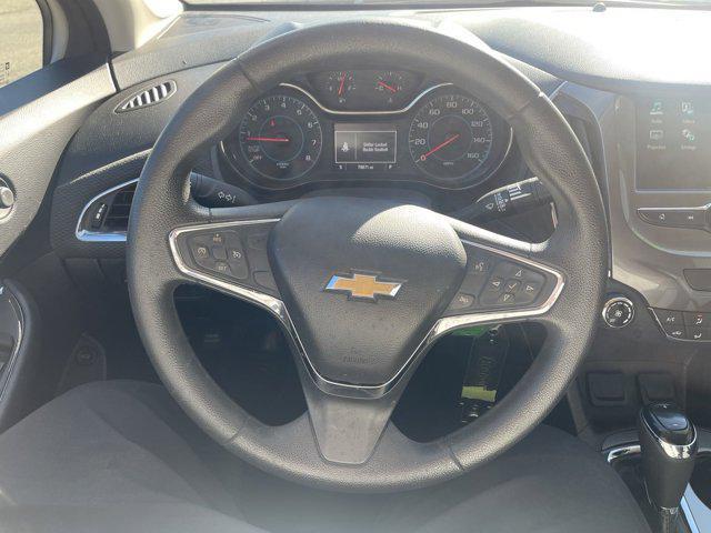 used 2018 Chevrolet Cruze car, priced at $12,220