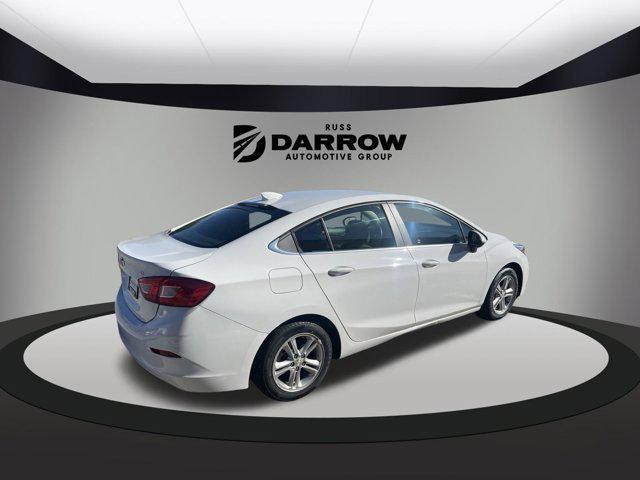 used 2018 Chevrolet Cruze car, priced at $12,220