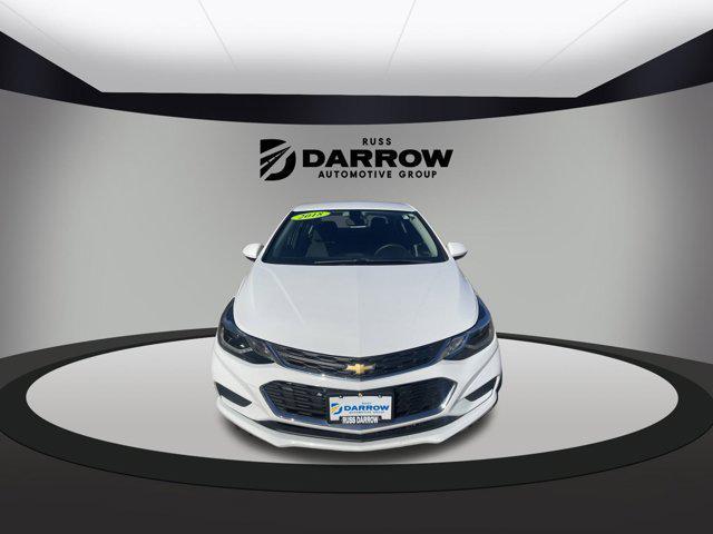 used 2018 Chevrolet Cruze car, priced at $12,220