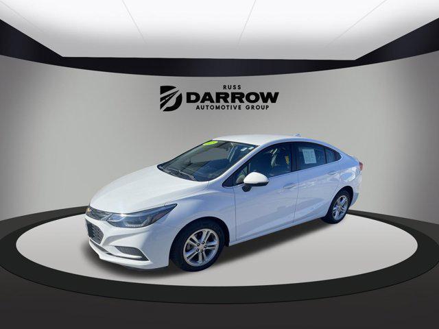 used 2018 Chevrolet Cruze car, priced at $12,220