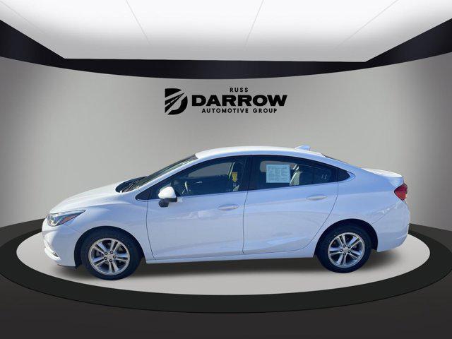 used 2018 Chevrolet Cruze car, priced at $12,220