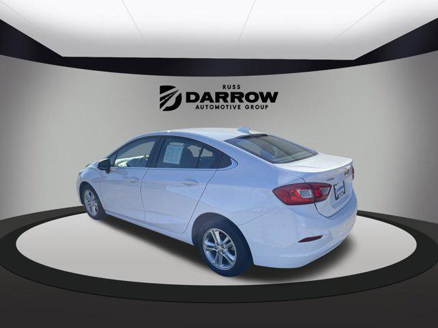 used 2018 Chevrolet Cruze car, priced at $12,220