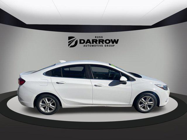 used 2018 Chevrolet Cruze car, priced at $12,220