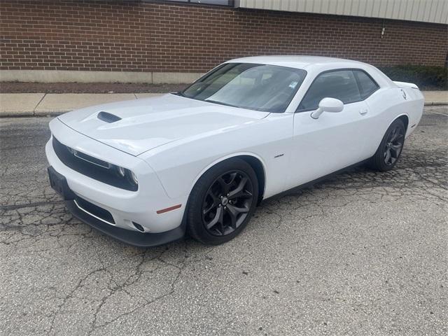 used 2019 Dodge Challenger car, priced at $25,712