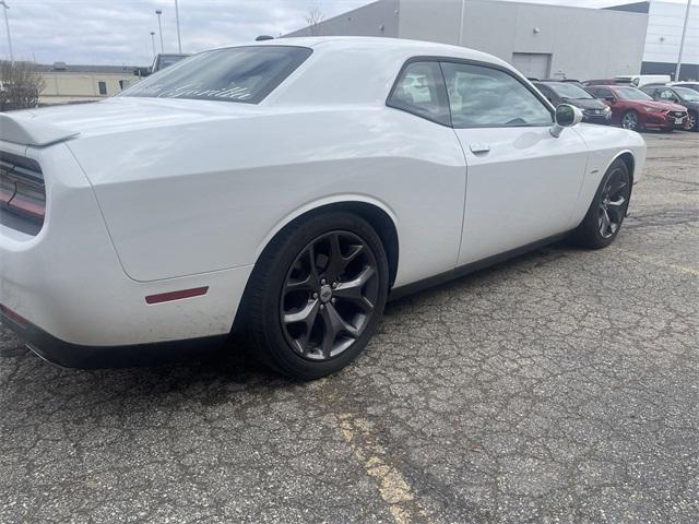 used 2019 Dodge Challenger car, priced at $25,418