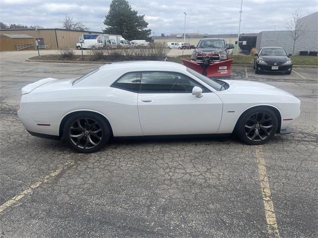 used 2019 Dodge Challenger car, priced at $25,545