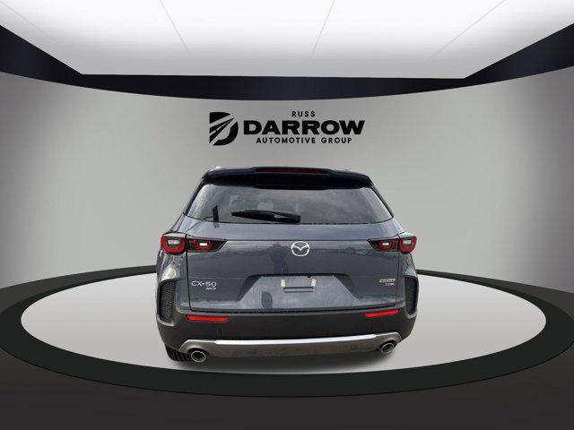 new 2025 Mazda CX-50 car, priced at $42,700