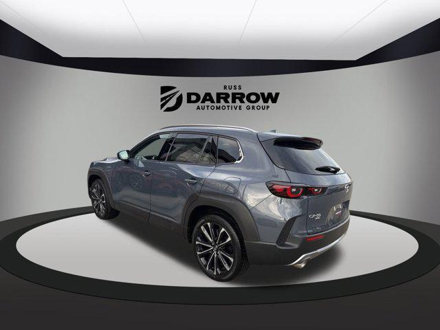 new 2025 Mazda CX-50 car, priced at $42,700