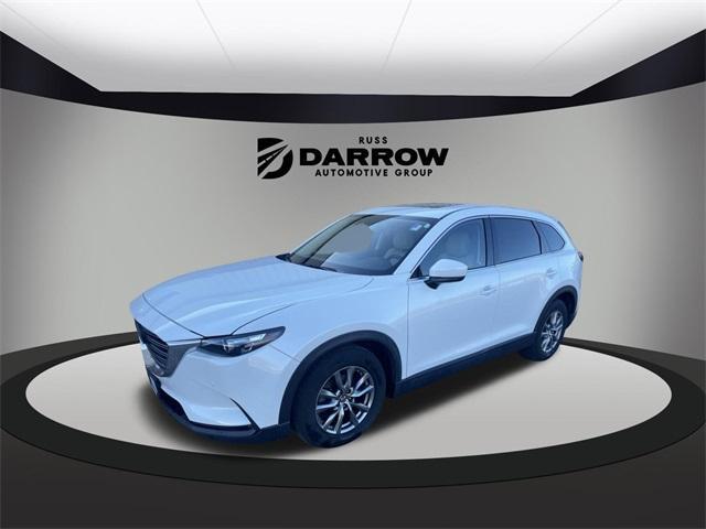 used 2019 Mazda CX-9 car, priced at $25,232