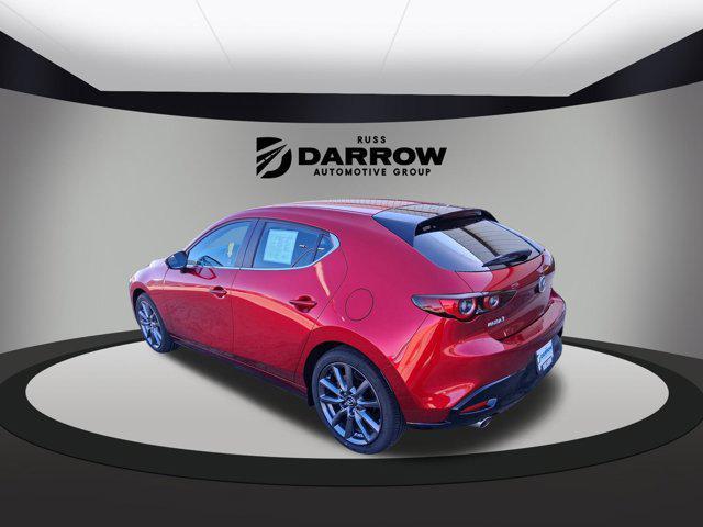 used 2025 Mazda Mazda3 car, priced at $26,661