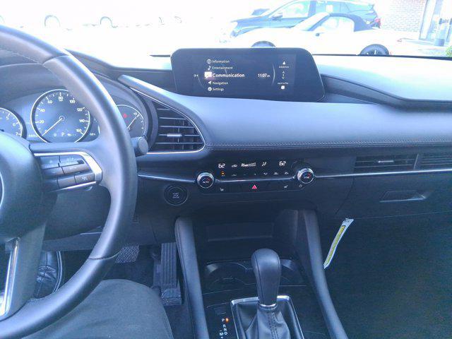 used 2025 Mazda Mazda3 car, priced at $26,661