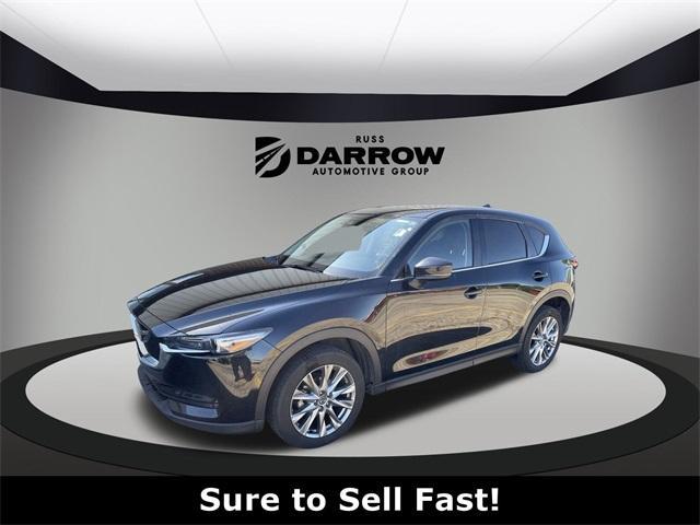 used 2021 Mazda CX-5 car, priced at $25,305