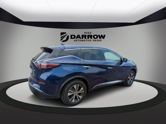 used 2020 Nissan Murano car, priced at $16,243