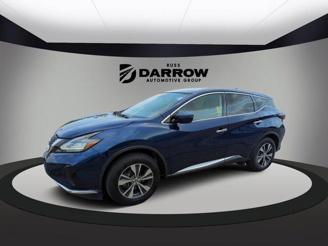 used 2020 Nissan Murano car, priced at $16,243