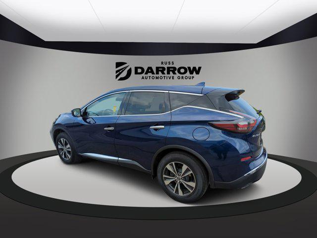 used 2020 Nissan Murano car, priced at $16,243