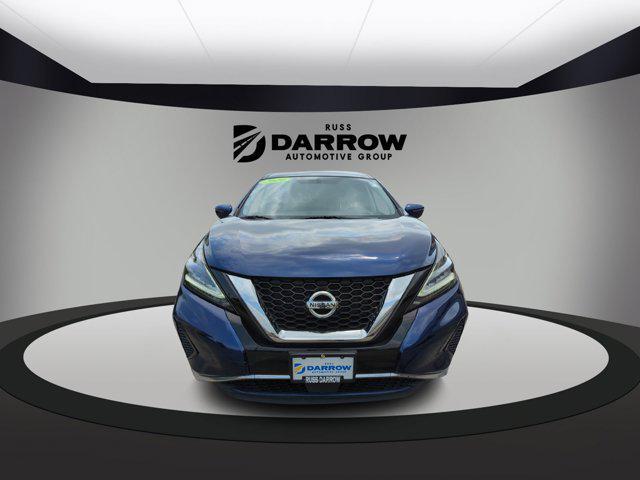 used 2020 Nissan Murano car, priced at $16,243