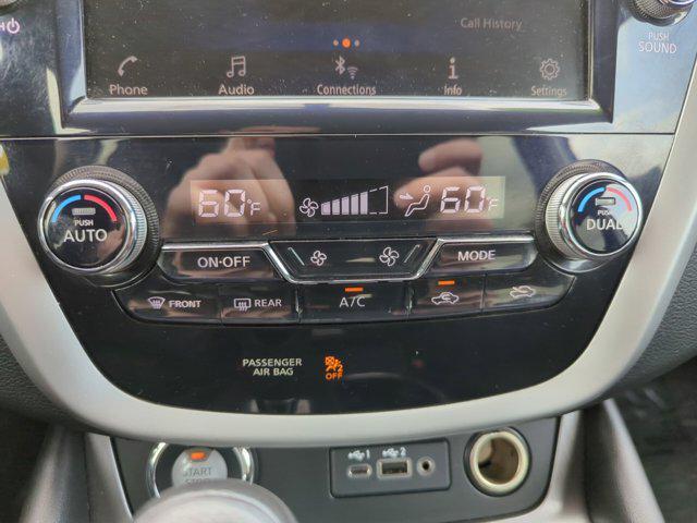 used 2020 Nissan Murano car, priced at $16,243