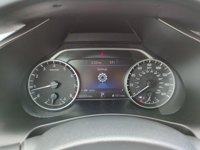 used 2020 Nissan Murano car, priced at $16,243
