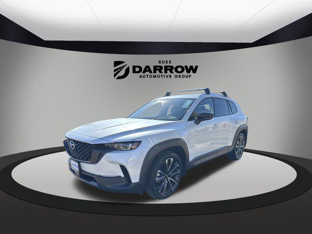 new 2025 Mazda CX-50 car, priced at $39,599