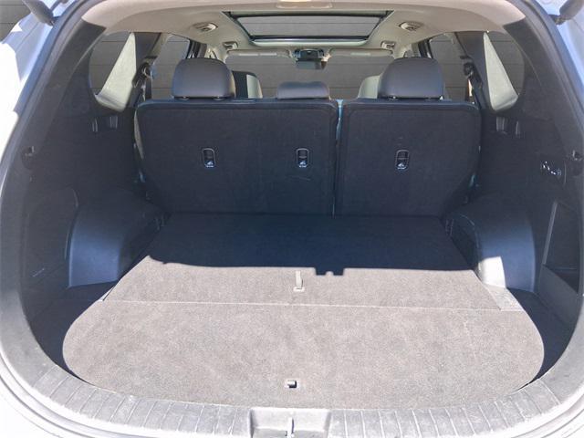 used 2023 Hyundai Santa Fe car, priced at $23,986