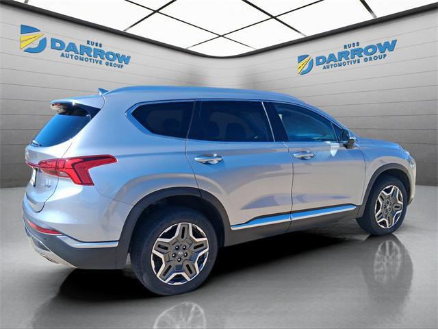 used 2023 Hyundai Santa Fe car, priced at $23,986