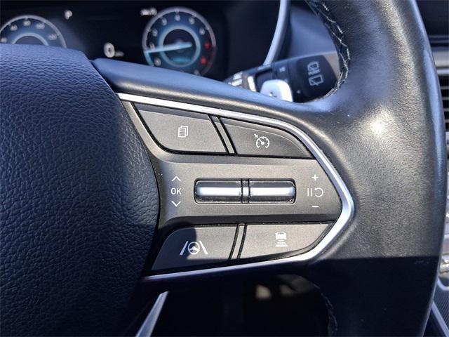used 2023 Hyundai Santa Fe car, priced at $23,986