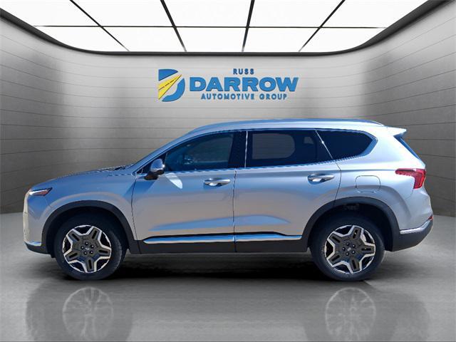 used 2023 Hyundai Santa Fe car, priced at $23,986