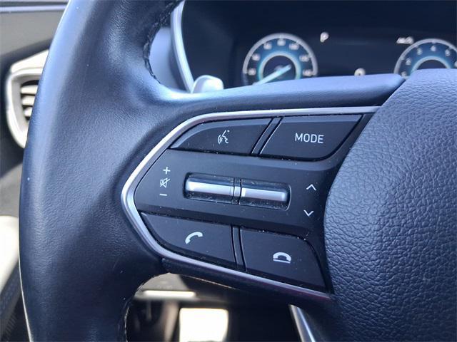 used 2023 Hyundai Santa Fe car, priced at $23,986