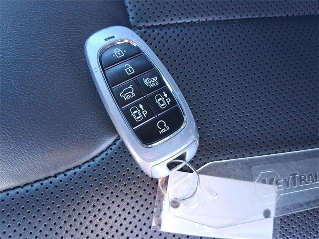 used 2023 Hyundai Santa Fe car, priced at $23,986