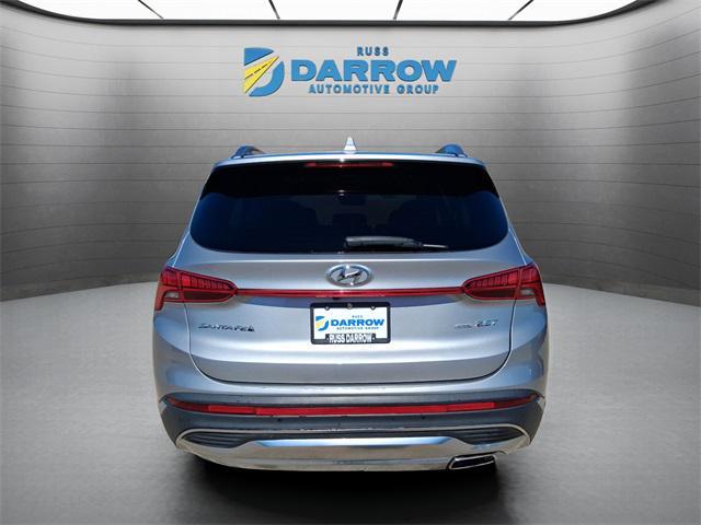 used 2023 Hyundai Santa Fe car, priced at $23,986