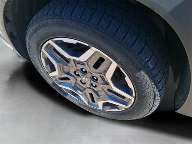 used 2023 Hyundai Santa Fe car, priced at $23,986