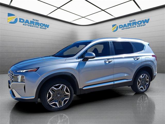 used 2023 Hyundai Santa Fe car, priced at $23,284
