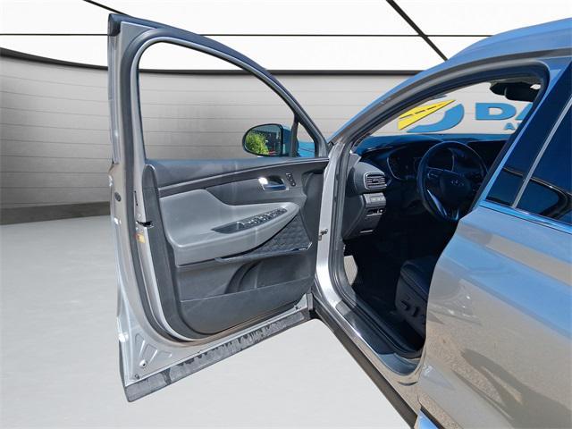 used 2023 Hyundai Santa Fe car, priced at $23,986
