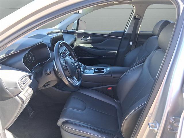 used 2023 Hyundai Santa Fe car, priced at $23,986