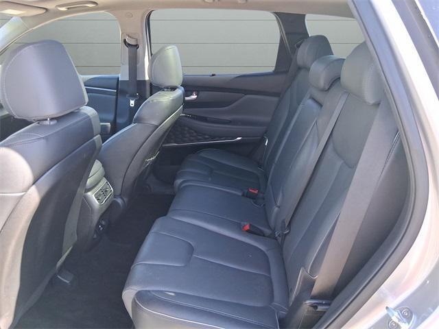 used 2023 Hyundai Santa Fe car, priced at $23,986