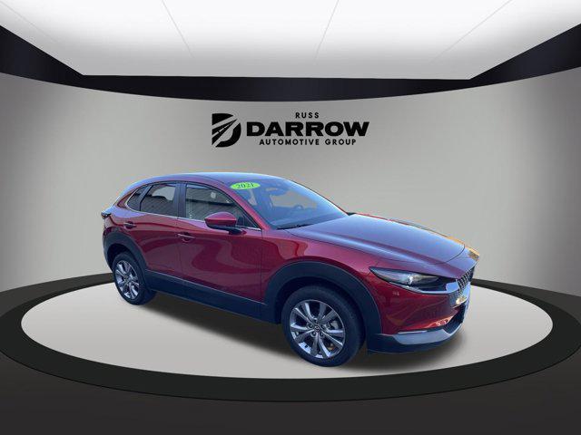 used 2021 Mazda CX-30 car, priced at $21,756