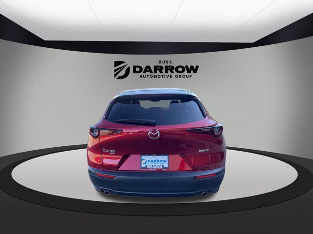 used 2021 Mazda CX-30 car, priced at $21,756