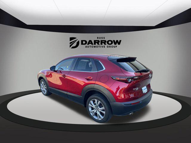 used 2021 Mazda CX-30 car, priced at $21,756