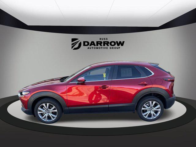 used 2021 Mazda CX-30 car, priced at $21,756