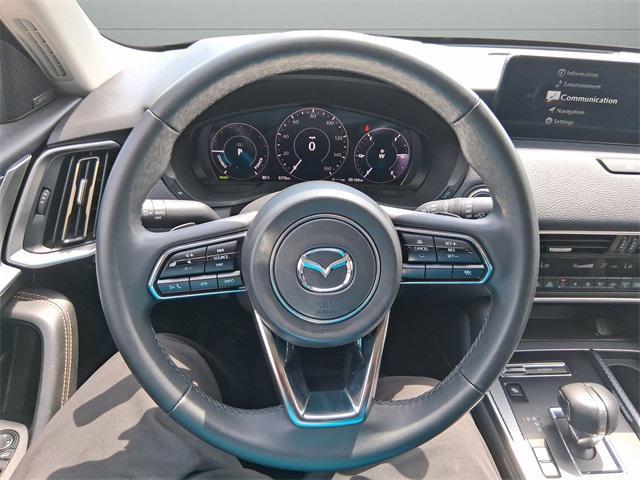 used 2024 Mazda CX-90 PHEV car, priced at $41,522